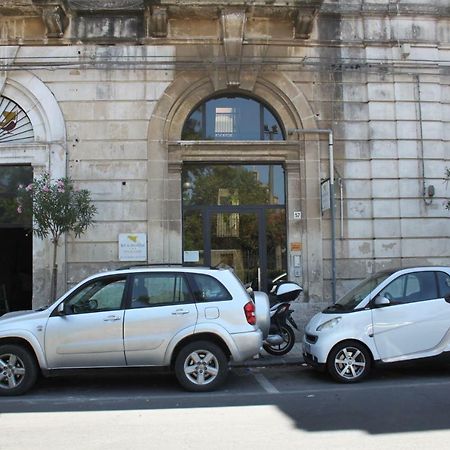 Hotel Dimora Di Artemide Syrakuzy Zewnętrze zdjęcie