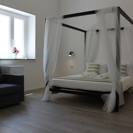 Hotel Dimora Di Artemide Syrakuzy Zewnętrze zdjęcie