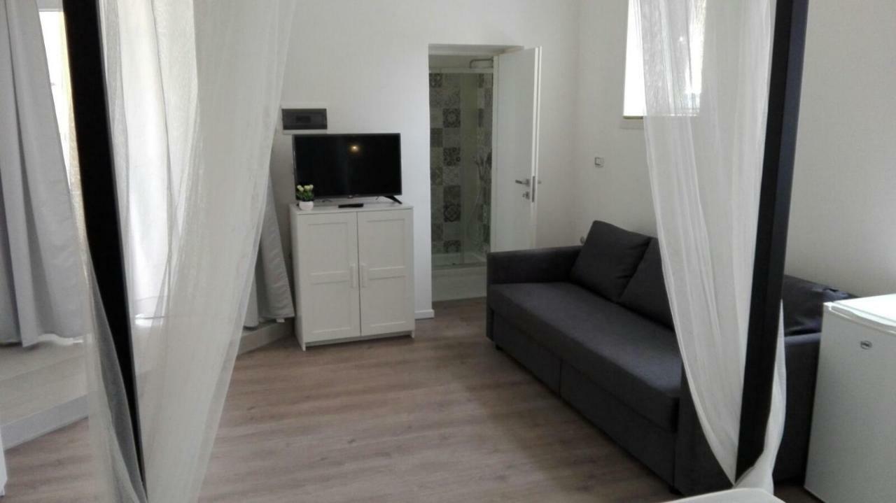 Hotel Dimora Di Artemide Syrakuzy Zewnętrze zdjęcie