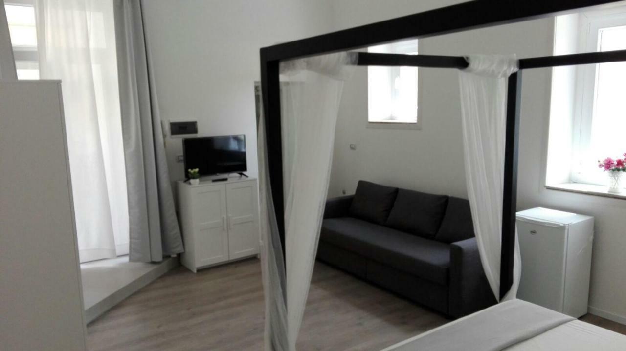 Hotel Dimora Di Artemide Syrakuzy Zewnętrze zdjęcie