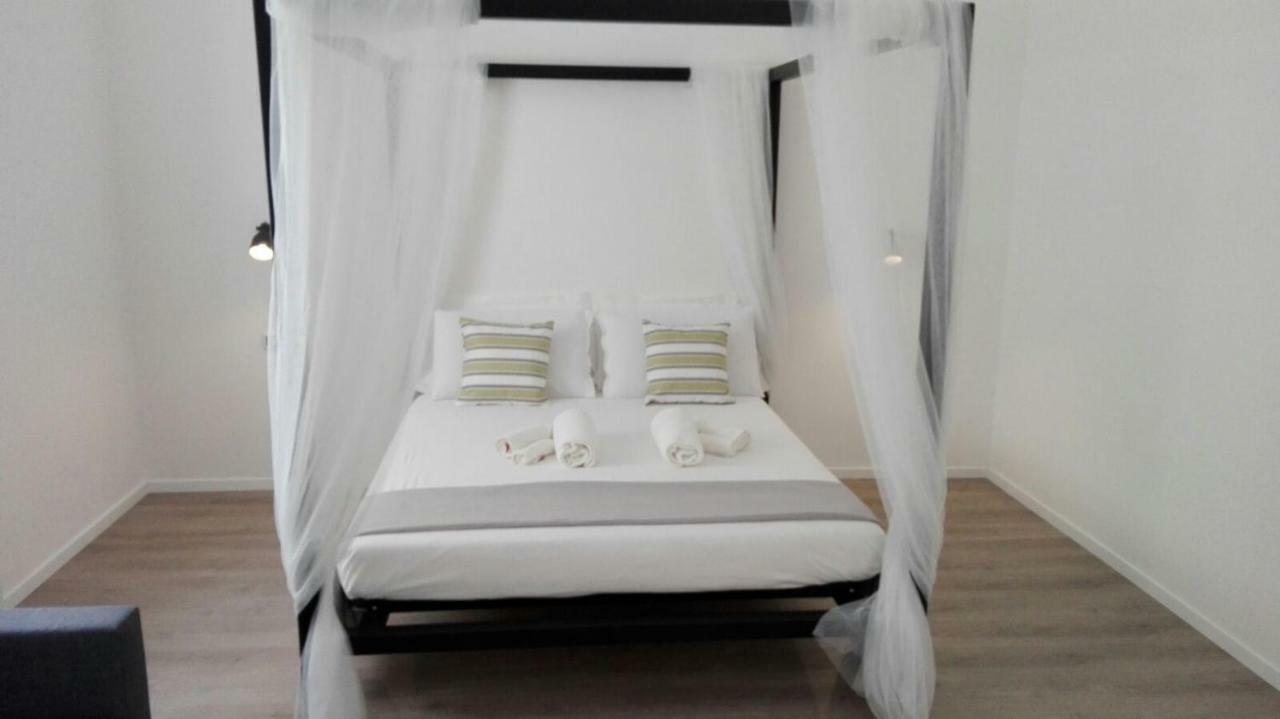 Hotel Dimora Di Artemide Syrakuzy Zewnętrze zdjęcie