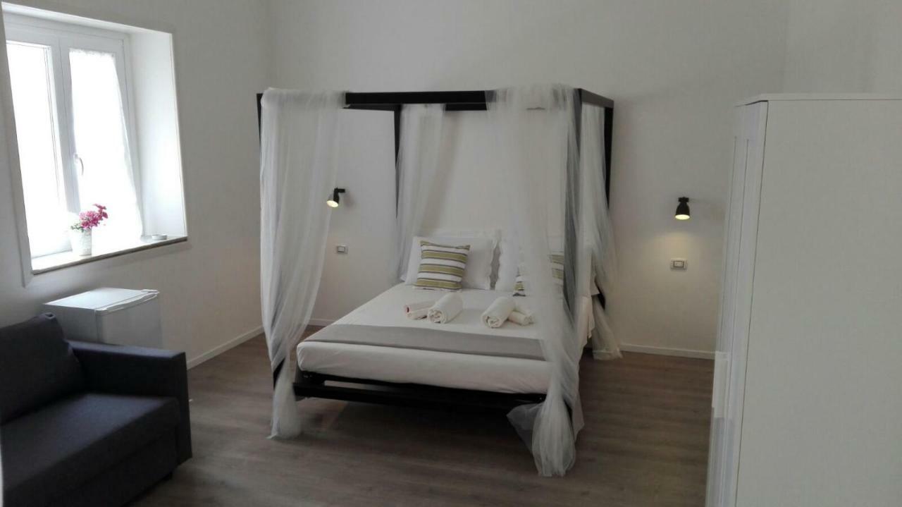 Hotel Dimora Di Artemide Syrakuzy Zewnętrze zdjęcie