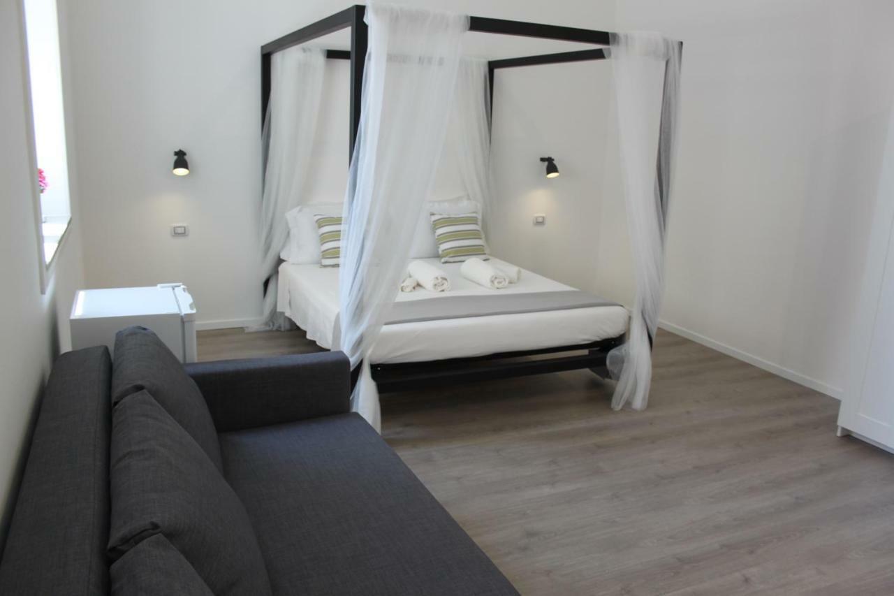 Hotel Dimora Di Artemide Syrakuzy Zewnętrze zdjęcie