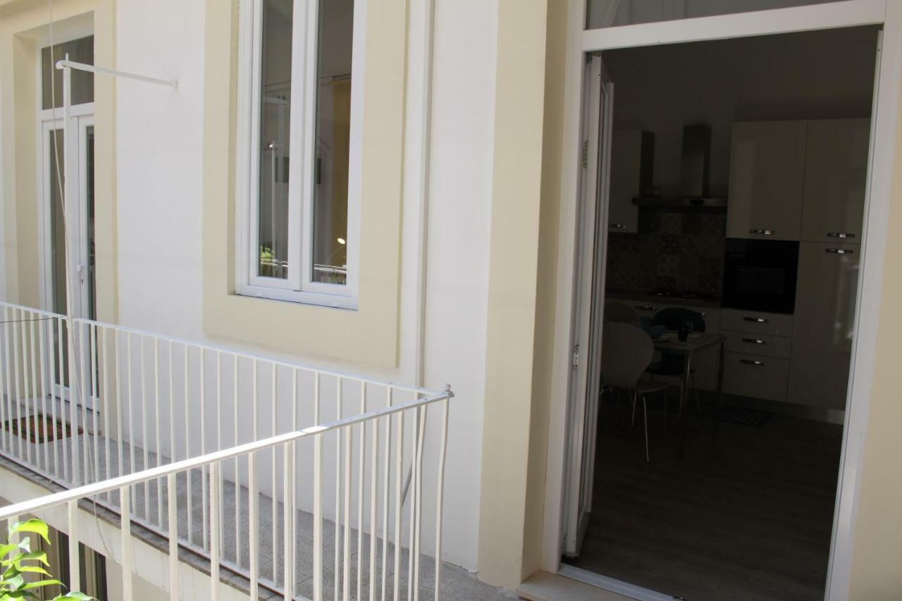 Hotel Dimora Di Artemide Syrakuzy Zewnętrze zdjęcie