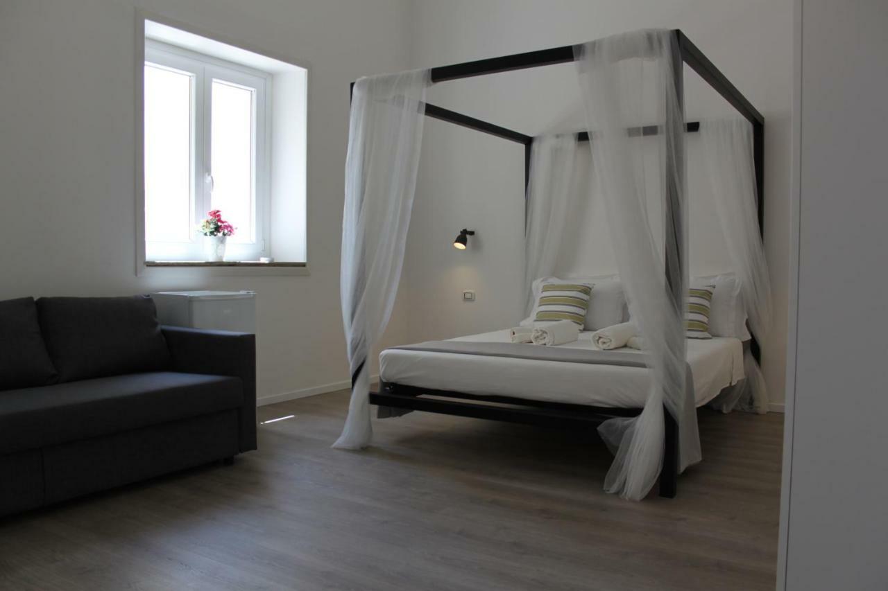 Hotel Dimora Di Artemide Syrakuzy Zewnętrze zdjęcie
