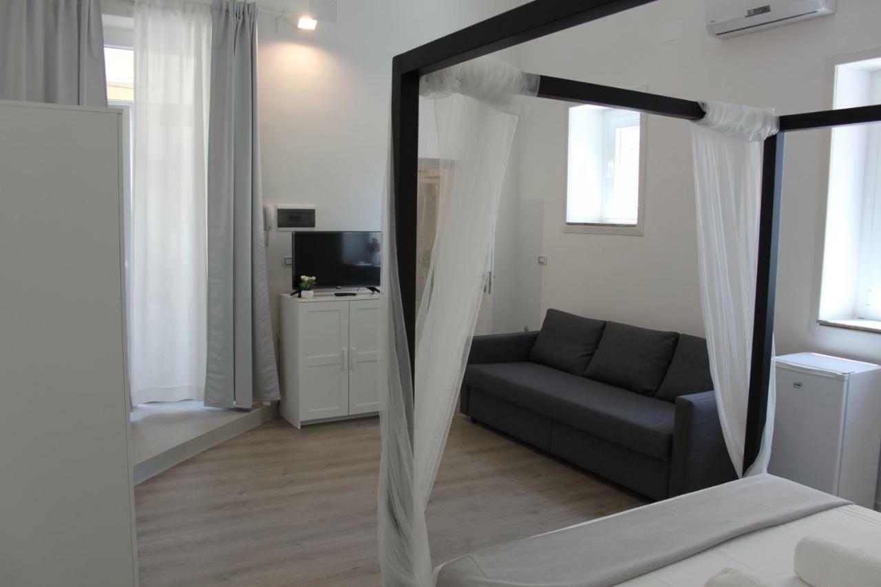 Hotel Dimora Di Artemide Syrakuzy Zewnętrze zdjęcie