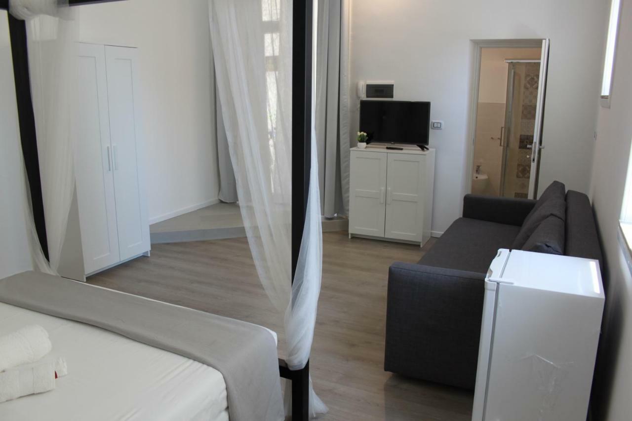 Hotel Dimora Di Artemide Syrakuzy Zewnętrze zdjęcie