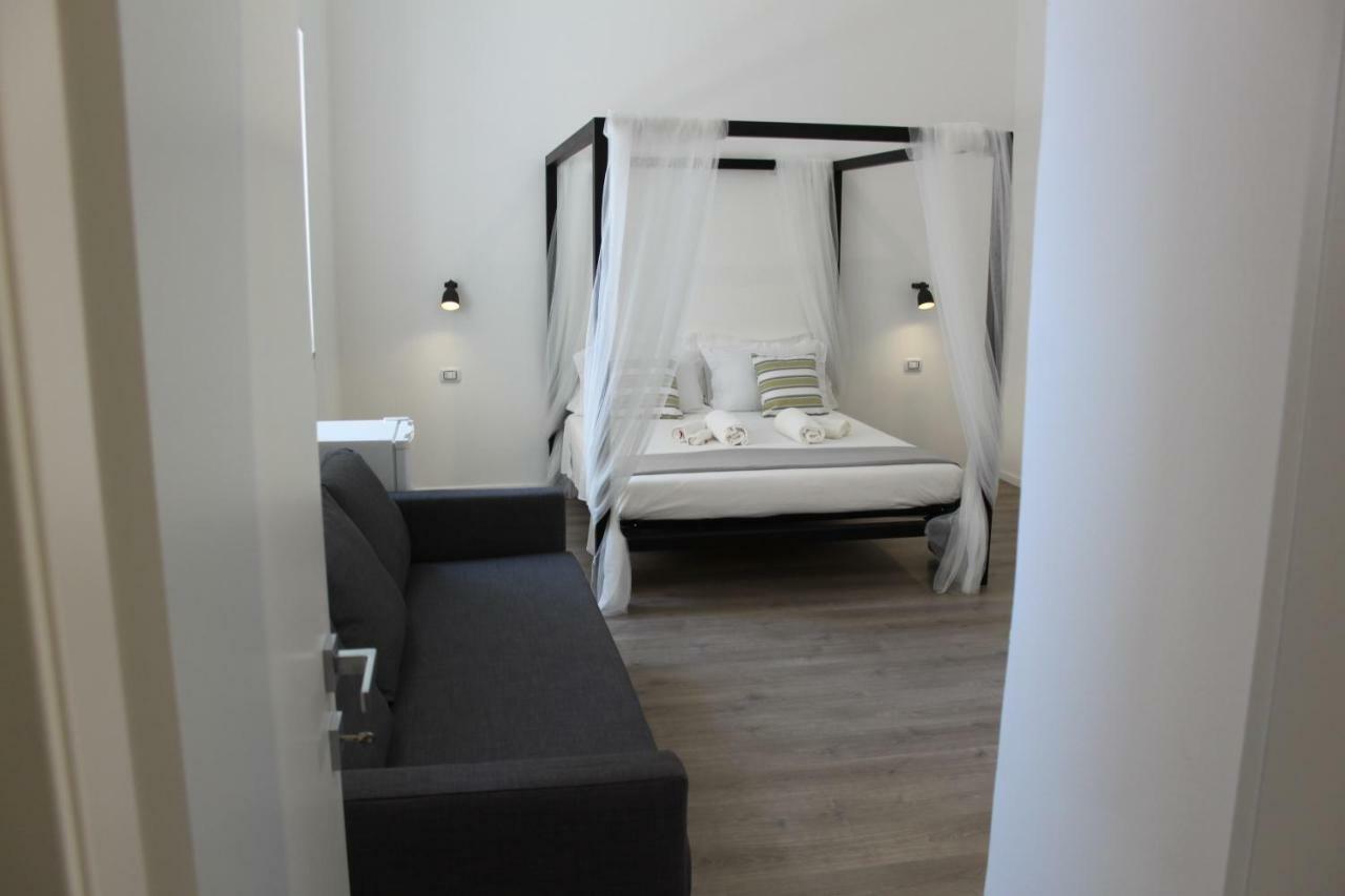 Hotel Dimora Di Artemide Syrakuzy Zewnętrze zdjęcie